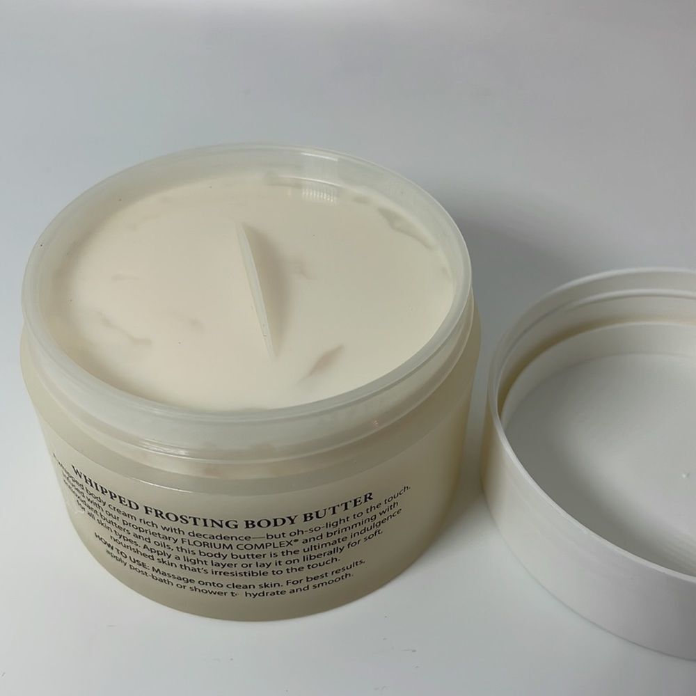 NWT LONDONTOWN WHIPPED FROSTING BODY BUTTER - Picture 4 of 4